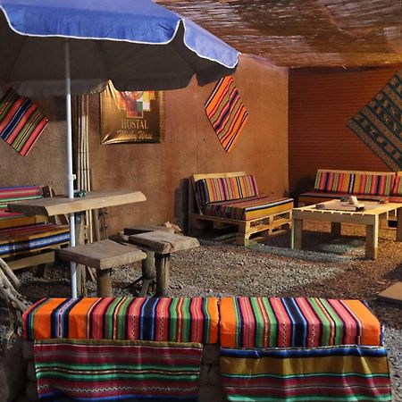 Misky Wasi Hotel San Pedro de Atacama Eksteriør billede