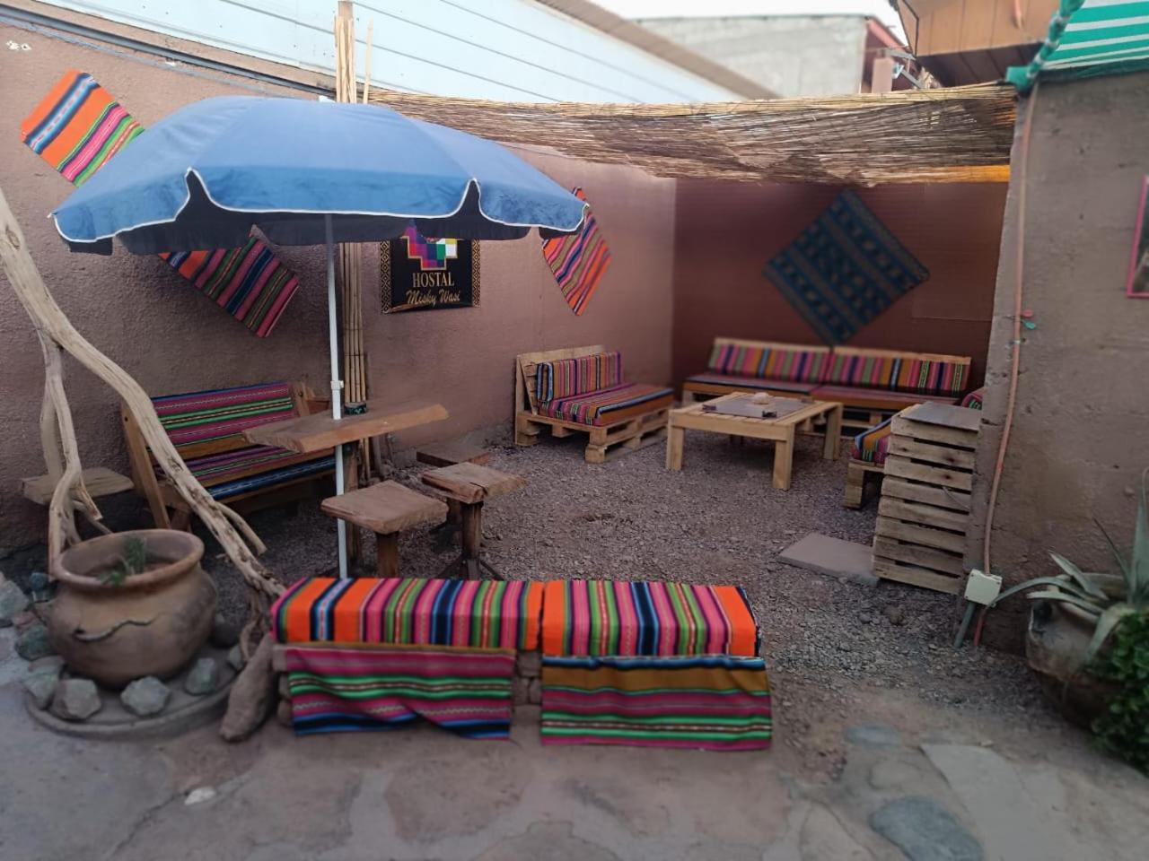 Misky Wasi Hotel San Pedro de Atacama Eksteriør billede
