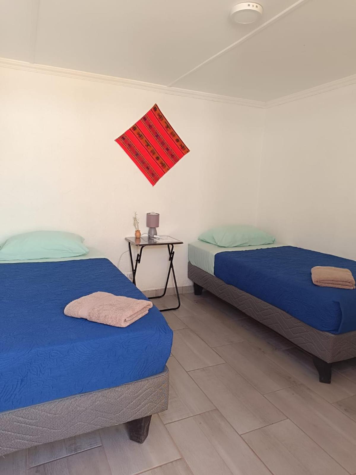 Misky Wasi Hotel San Pedro de Atacama Eksteriør billede