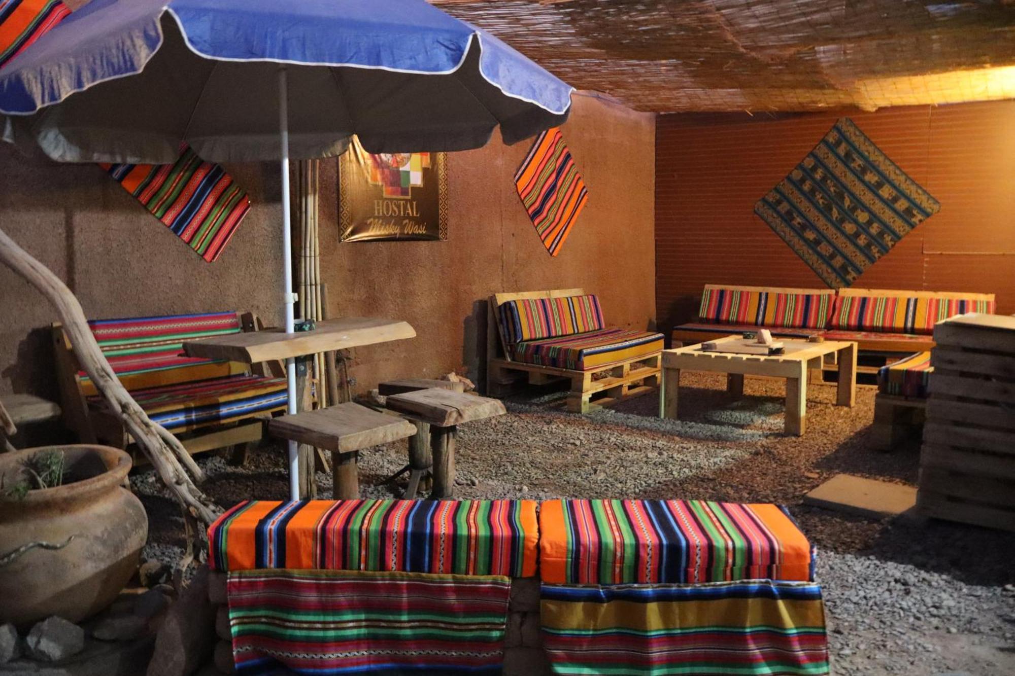Misky Wasi Hotel San Pedro de Atacama Eksteriør billede