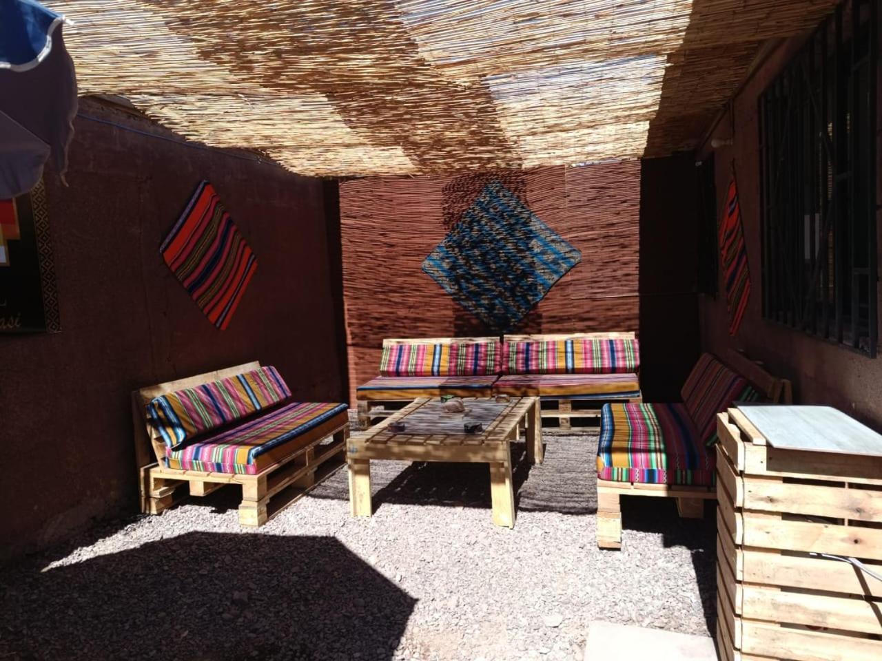 Misky Wasi Hotel San Pedro de Atacama Eksteriør billede