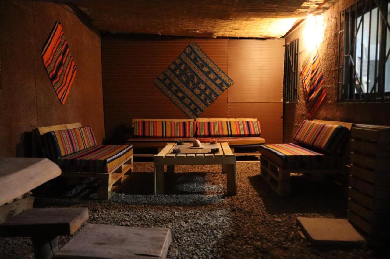 Misky Wasi Hotel San Pedro de Atacama Eksteriør billede