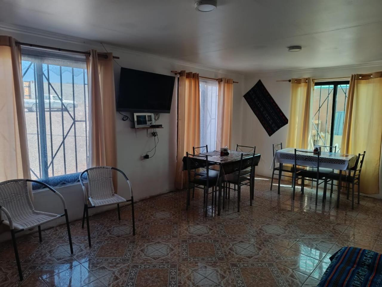 Misky Wasi Hotel San Pedro de Atacama Eksteriør billede